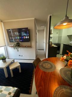 Aparthotel Rancagua-parking-wifi-comodidad - Rancagua - 9
