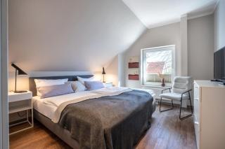 Wittehuus Wohnung 3 - Borkum - 5