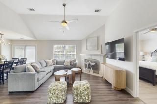 Private Pool: Quiet Family Home in Savannah - 8