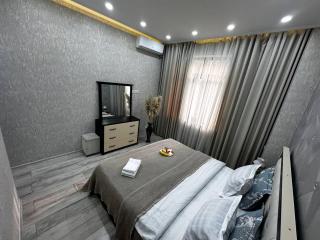 Spacious apartments in the center of Dushanbe - - 9