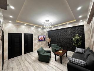 Spacious apartments in the center of Dushanbe - - 4