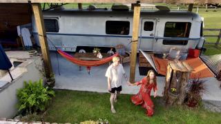 Fully Equipped Airstream Near the Beach and Perfect for a Glamping Experience in Fairhope, AL - Fairhope - 8