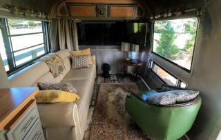 Fully Equipped Airstream Near the Beach and Perfect for a Glamping Experience in Fairhope, AL - Fairhope - 7