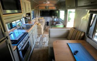 Fully Equipped Airstream Near the Beach and Perfect for a Glamping Experience in Fairhope, AL - Fairhope - 6