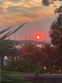 Incroyable T3 vue mer avec magnifique terrasse - Porquerolles - 0