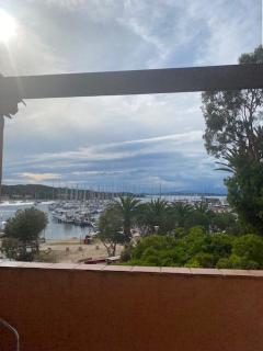 Incroyable T3 vue mer avec magnifique terrasse - Porquerolles - 5