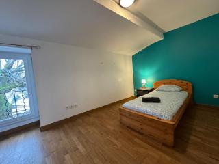 Spacious renovated villa Groupama Stadium LDLC - Décines-Charpieu - 7
