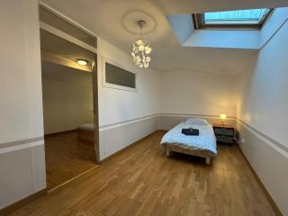 Spacious renovated villa Groupama Stadium LDLC - Décines-Charpieu - 4