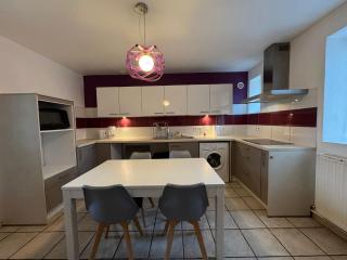 Spacious renovated villa Groupama Stadium LDLC - Décines-Charpieu - 4