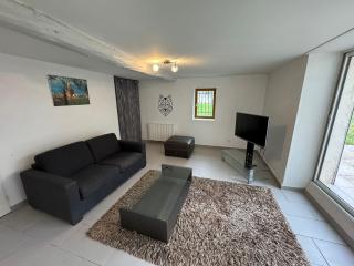 Spacious renovated villa Groupama Stadium LDLC - Décines-Charpieu - 0