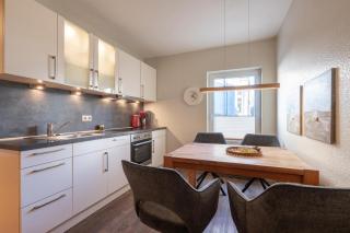 Wittehuus Wohnung 4 - Borkum - 8