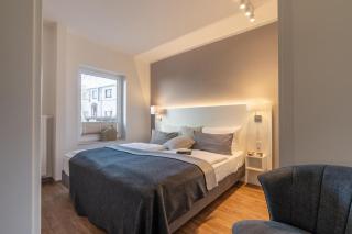 Wittehuus Wohnung 4 - Borkum - 9