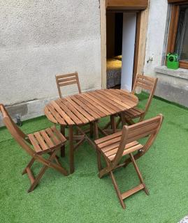 Le Saint Laurent apartment - Saint-Laurent-sur-Gorre - 9