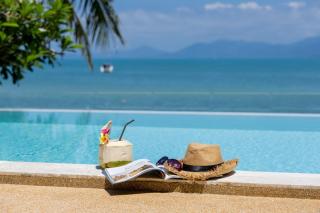 Bacaya Beachfront Villa - Bangrak Beach - 6