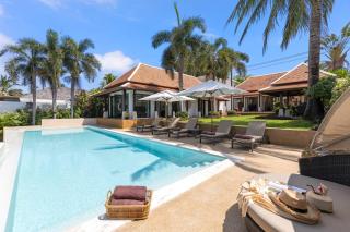 Bacaya Beachfront Villa - Bangrak Beach - 2