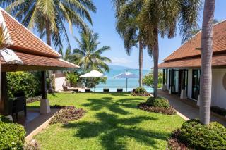 Bacaya Beachfront Villa- by Sublime Samui Villas - 7