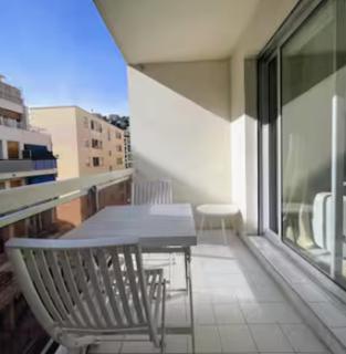 apppartement avec terrasse - 2 à 4 personnes - Nice - 0