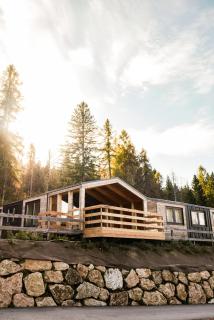 Camping Essenza Alpina - Folgaria - 9