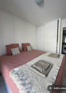 apppartement avec terrasse - 2 à 4 personnes - Nice - 1