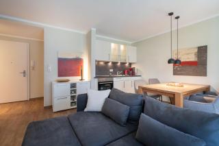 Wittehuus Wohnung 5 - Borkum - 8