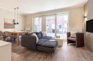 Wittehuus Wohnung 5 - Borkum - 1