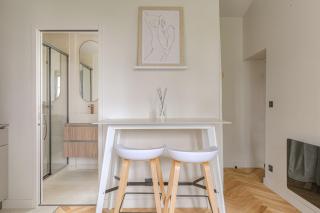 T2 rénové et confortable à Écully pour 2 personnes - Écully - 1