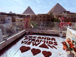 Locanda pyramids view - Il Cairo - 9