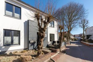 Wittehuus Wohnung 6 - Borkum - 1