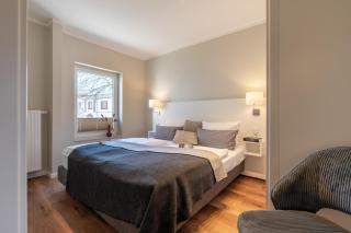 Wittehuus Wohnung 6 - Borkum - 6