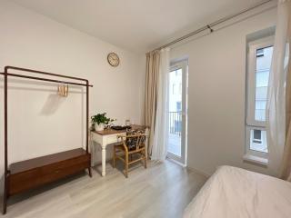 Danube 3 Beds with Big Balcony parking 10euro a day - Budapest - 1