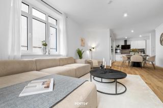Kurzzeitwohnung Stadtwohnung Heiligenhafen - Heiligenhafen - 6