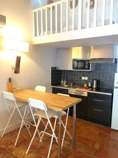 Les clés de la Cité - 5 appartements - 1