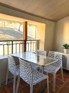 Les clés de la Cité - 5 appartements - 5