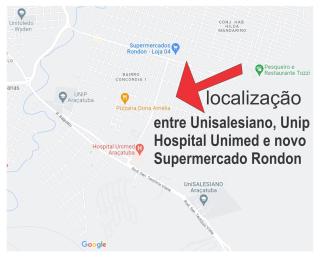 Sobrado Entrada Privativa Cozinha Ar Condicionado - 1