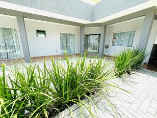 Casa com piscina e espaço gourmet - Morretes - 3