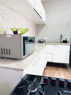 Casa com piscina e espaço gourmet - Morretes - 2