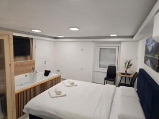 Wellness Deluxe Edy Room - Zagabria - 7