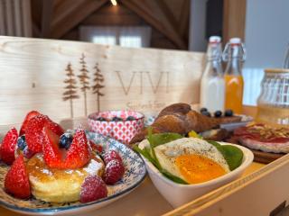 Vivi Suites & Spa - Boutique Guest House Molveno - Molveno - 5