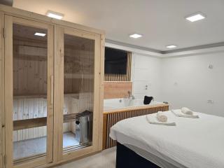 Wellness Deluxe Edy Room - Zagabria - 0