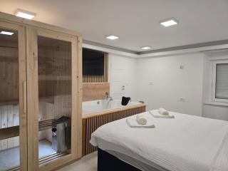 Wellness Deluxe Edy Room - Zagabria - 8