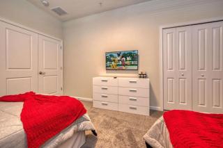 837- Condo 3Q Luxo c/ Quarto Mickey & Lazer Completo! - 2