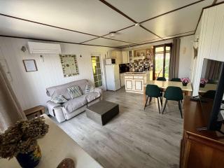 Jolie Villa climatisée 5 couchages, Résidence LES TAMARIS, wifi, PORTIRAGNES PLAGE LRTAMB8 - Portiragnes - 8