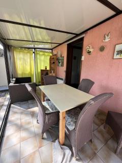 Jolie Villa climatisée 5 couchages, Résidence LES TAMARIS, wifi, PORTIRAGNES PLAGE LRTAMB8 - Portiragnes - 2