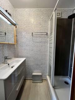 Jolie Villa climatisée 5 couchages, Résidence LES TAMARIS, wifi, PORTIRAGNES PLAGE LRTAMB8 - Portiragnes - 5