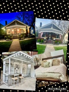 Bungalow on National Historic Street - New Albany - 0