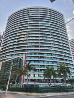 Apartamento com vista maravilhosa para o mar - Fortaleza - 0