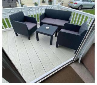 The Carnaby whitehouse - Kinmel Bay - 1