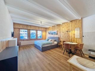 Slopeside Studio - 4 Valleys - Swiss Alps - Vex - 7