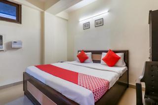 Hotel O Red Rose Residency - New Delhi - 6