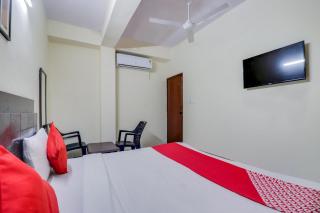 Hotel O Red Rose Residency - New Delhi - 3
